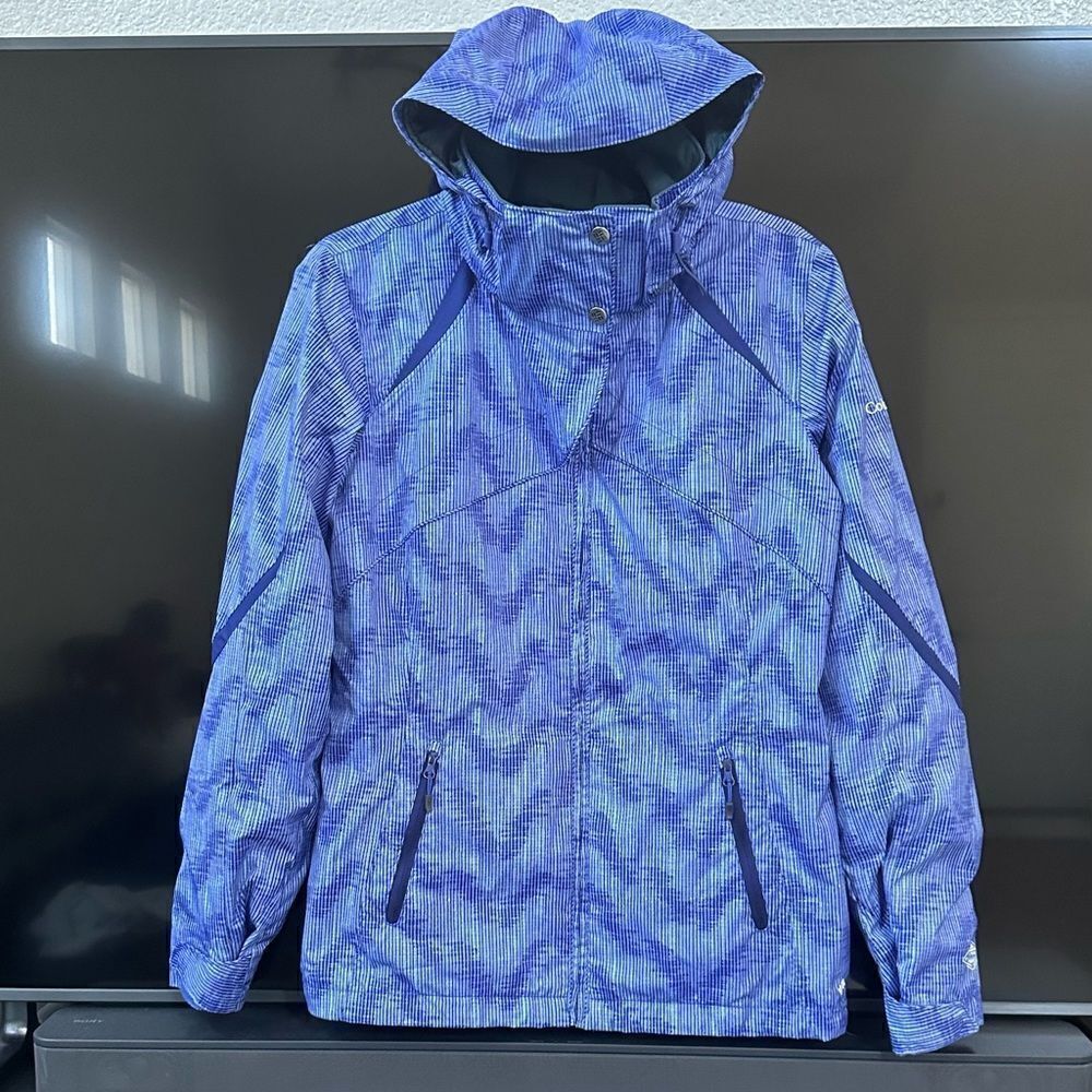 Columbia Bugaboo Wind Rain Jacket